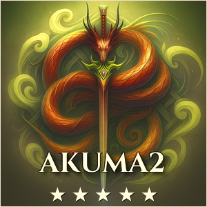 Akuma2 Yang 4KKKK