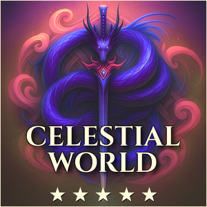CELESTIAL WORLD YANG 1.4KK