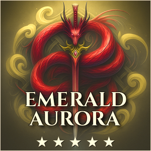 Metin2 Emerald Aurora Won