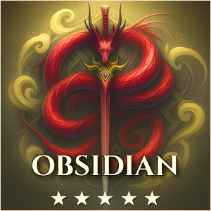 Onyx Obsidian Won