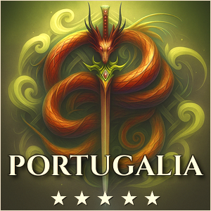 Portugalia Yang 14KKK