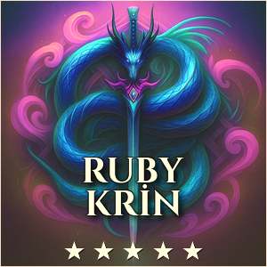 Metin2 Ruby Krin Won